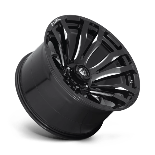 BLITZ 22X12 6X5.5 106.1 NBL -44