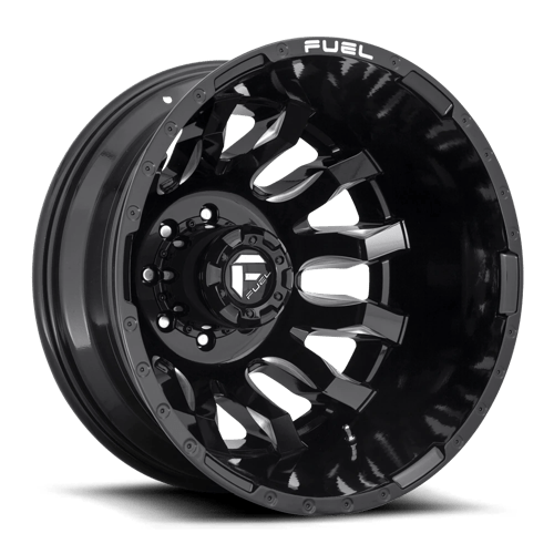 BLITZ DRW 20X8.25 8X210 -221 NBL (DR)