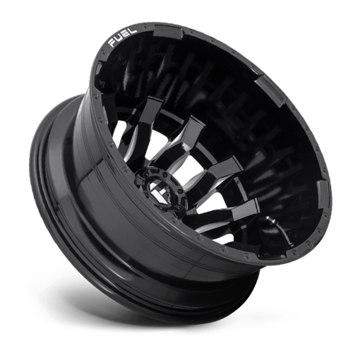 BLITZ DRW 20X8.25 8X6.5 -240 NBL (R)