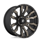 BLITZ 22X10 6X135 87.1 MBT -18
