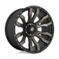 BLITZ 22X10 6X5.5 106.1 MBT -18