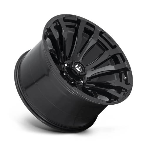 BLITZ 20X9 8X6.5 125.1 BL +20