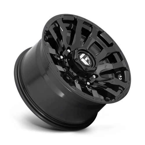 BLITZ 22X10 8X180 125.1 BL -18