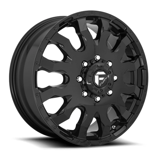 BLITZ DRW 20X8.25 8X170 +105 BL (DF)
