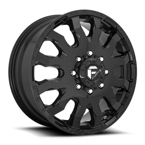 BLITZ DRW 20X8.25 8X210 +105 BL (F)