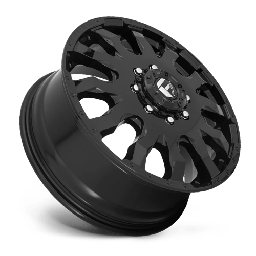 BLITZ DRW 20X8.25 8X170 +105 BL (DF)