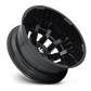 BLITZ DRW 20X8.25 8X210 -221 BL (DR)