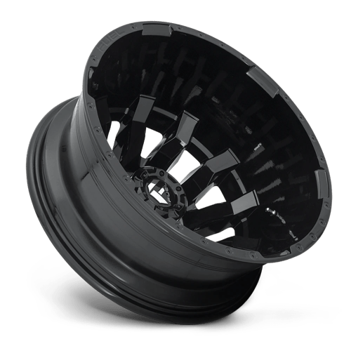BLITZ DRW 20X8.25 8X210 -221 BL (DR)