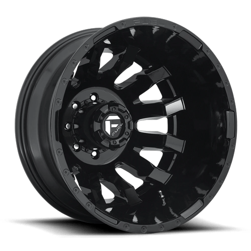 BLITZ DRW 20X8.25 8X6.5 -240 BL (R)
