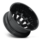 BLITZ DRW 20X8.25 8X6.5 -240 BL (R)