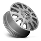 BLITZ DRW 20X8.25 8X200 +105 GLRT (F)