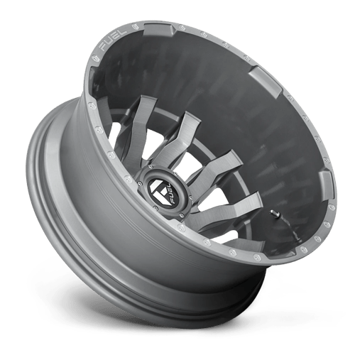 BLITZ DRW 20X8.25 8X200 -202 GLRT (DR)