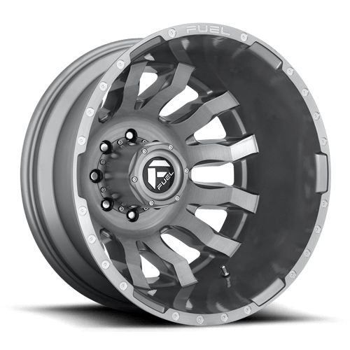 BLITZ DRW 20X8.25 8X6.5 -265 GLRT (DR)