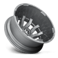 BLITZ DRW 20X8.25 8X6.5 -265 GLRT (DR)