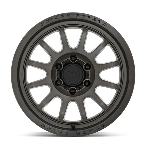 RAPID 18X9.5 5X5 71 -18 BR-GNMTL