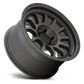 RAPID 20X9 6X5.5 112 +12 BR-GNMTL (RF)