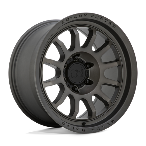 RAPID 18X9.5 5X5 71 -18 BR-GNMTL