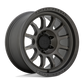RAPID 17X9.5 5X5 71 -18 BR-GNMTL (RF)