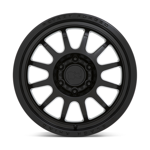 RAPID 20X9 6X5.5 112 +12 M-BLK