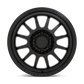 RAPID 17X8.5 6X4.5 76 +0 M-BLK