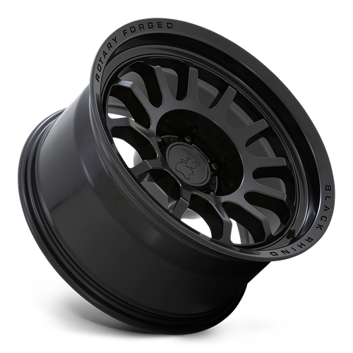 RAPID 17X9.5 5X5 71 -18 M-BLK