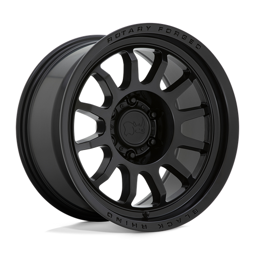 RAPID 20X9 6X5.5 112 +12 M-BLK