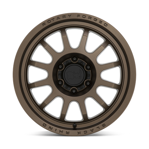 RAPID 17X8.5 6X5.5 112 +0 M-BRNZ