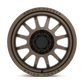 RAPID 17X8.5 5X150 110 +10 M-BRNZ