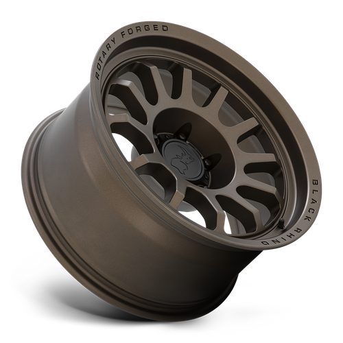 RAPID 17X8.5 5X150 110 +10 M-BRNZ