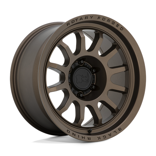 RAPID 17X8.5 5X150 110 +10 M-BRNZ