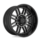 XD850 20X10 6X5.5 G-BLK GTCC -18MM