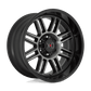 XD850 20X10 6X5.5 G-BLK GTCC -18MM