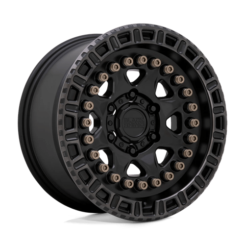 BR CARBINE 20X9 6X139 -18 112 M-BLK MCH