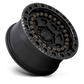 BR CARBINE 20X9 6X139 -18 112 M-BLK MCH