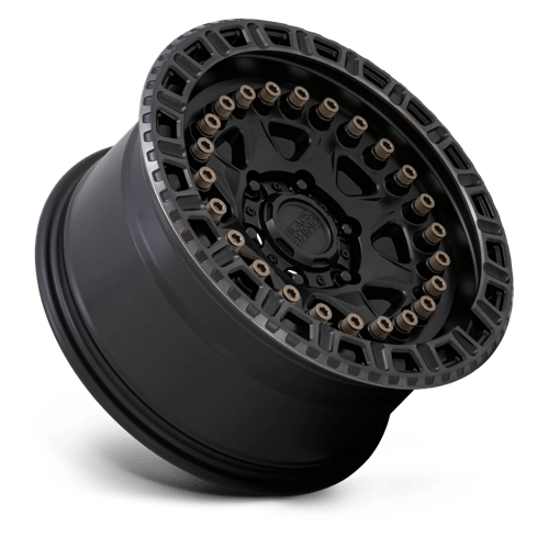 BR CARBINE 20X9 6X139 -18 112 M-BLK MCH