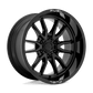CLASH 17X9 6X5.5 106.1 BL 01MM