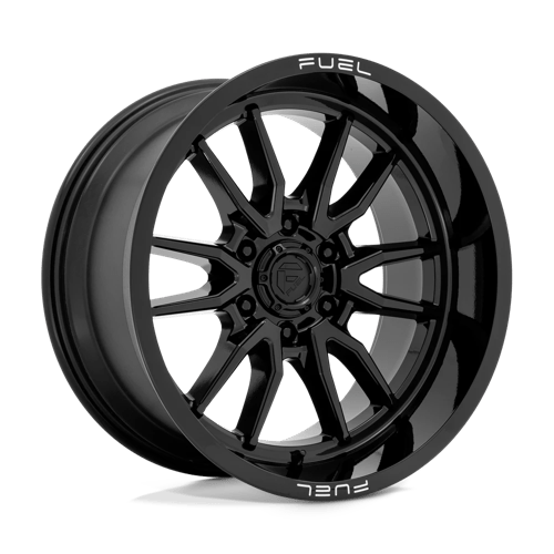 CLASH 18X9 6X5.5 106.1 BL -12MM