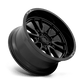 CLASH 17X9 6X5.5 106.1 BL 01MM