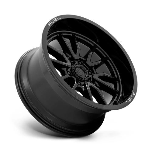 CLASH 17X9 6X5.5 106.1 BL 01MM
