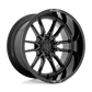 CLASH 22X12 6X135 87.1 BL -44MM