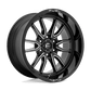 CLASH 17X9 6X5.5 106.1 NBL -12MM