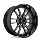 CLASH 22X10 6X5.5 106.1 NBL -18MM