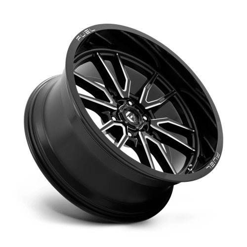 CLASH 22X10 6X5.5 106.1 NBL -18MM