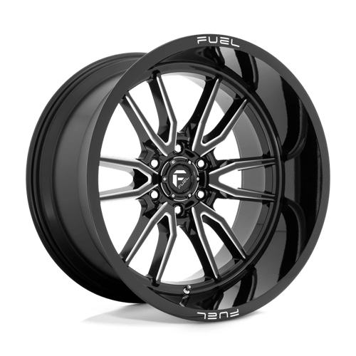 CLASH 22X12 6X5.5 106.1 NBL -44MM