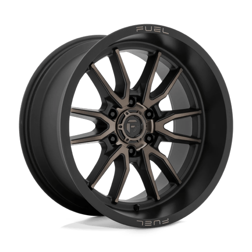CLASH 18X9 6X135 87.1 MBT -12MM