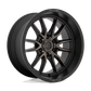 CLASH 18X9 6X135 87.1 MBT 01MM