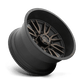 CLASH 22X12 8X170 125.1 MBT -44MM