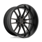 CLASH 24X12 6X135 87.1 MBT -44MM