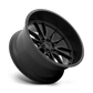CLASH 24X12 6X135 87.1 MBT -44MM