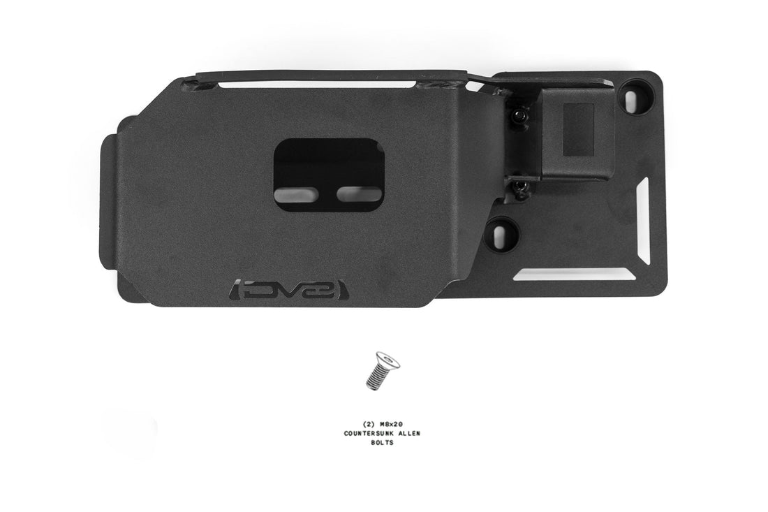 DV8 Offroad 2023-2026 Colorado/Canyon Rear Seat Air Compressor Mount CMCS3-01